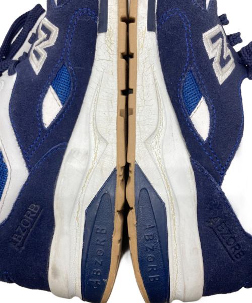 NEW BALANCE（ニューバランス）NEW BALANCE (ニューバランス) ローカットスニーカー ネイビー サイズ:SIZE 27.5cmの古着・服飾アイテム