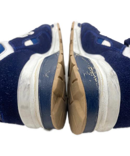 NEW BALANCE（ニューバランス）NEW BALANCE (ニューバランス) ローカットスニーカー ネイビー サイズ:SIZE 27.5cmの古着・服飾アイテム