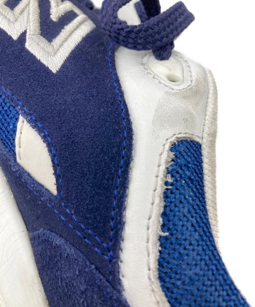 NEW BALANCE（ニューバランス）NEW BALANCE (ニューバランス) ローカットスニーカー ネイビー サイズ:SIZE 27.5cmの古着・服飾アイテム