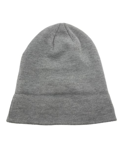 SUPREME（シュプリーム）SUPREME (シュプリーム) New Era (ニューエラ) Box Logo Beanie グレーの古着・服飾アイテム