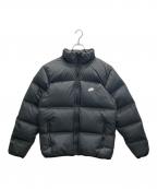 NIKEナイキ）の古着「TF CLUB PUFFER JACKET」｜ブラック