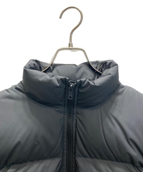 NIKE（ナイキ）NIKE (ナイキ) TF CLUB PUFFER JACKET ブラック サイズ:Ｓの古着・服飾アイテム