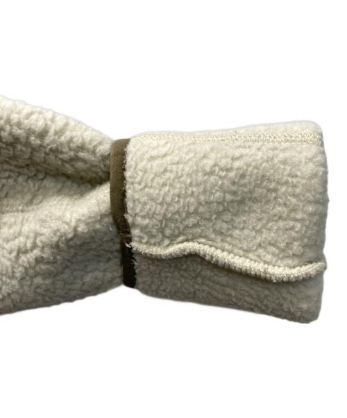 Patagonia（パタゴニア）Patagonia (パタゴニア) Retro Pile Fleece Hoody ベージュ サイズ:Ｓの古着・服飾アイテム