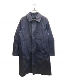 MACKINTOSH（マッキントッシュ）の古着「GTS DUNKELD/ジーティーエス ダンケルド」｜ネイビー