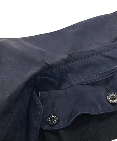 MACKINTOSH（マッキントッシュ）MACKINTOSH (マッキントッシュ) GTS DUNKELD/ジーティーエス ダンケルド ネイビー サイズ:下記参照の古着・服飾アイテム