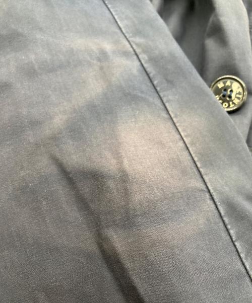 MACKINTOSH（マッキントッシュ）MACKINTOSH (マッキントッシュ) GTS DUNKELD/ジーティーエス ダンケルド ネイビー サイズ:下記参照の古着・服飾アイテム