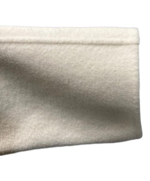 NOLLEY'S（ノーリーズ）NOLLEY'S (ノーリーズ) スタンドカラーコート ベージュ サイズ:38の古着・服飾アイテム