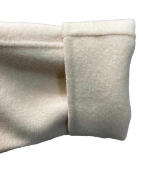 NOLLEY'S（ノーリーズ）NOLLEY'S (ノーリーズ) スタンドカラーコート ベージュ サイズ:38の古着・服飾アイテム