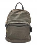 TUMIトゥミ）の古着「ボヤジュール ドリ リュック」｜ベージュ