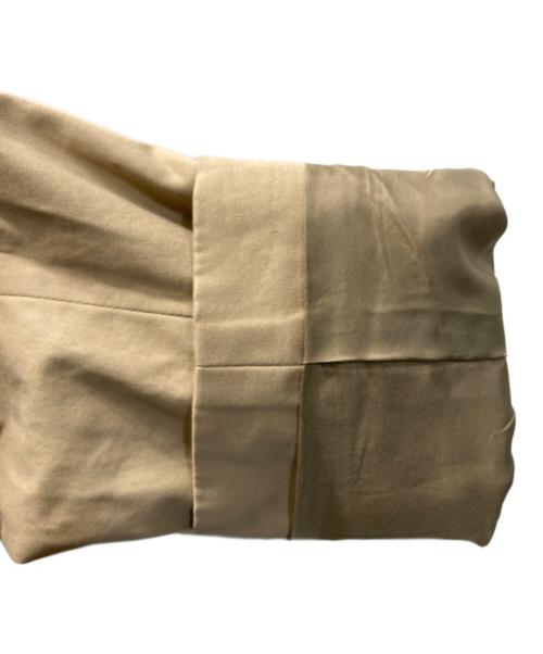 BURBERRY BLUE LABEL（バーバリー ブルー レーベル）BURBERRY BLUE LABEL (バーバリー ブルー レーベル) ノバチェックライナー付ミドルトレンチコート ベージュ サイズ:SIZE Sの古着・服飾アイテム