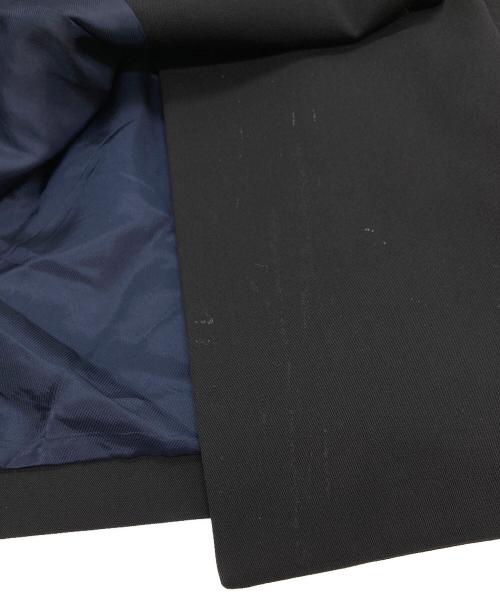 Burberry's（バーバリー）Burberry's (バーバリー) ダブルジャケット ネイビー サイズ:SIZE 9の古着・服飾アイテム