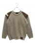 Peregrine（ペレグリン）の古着「コマンドニット」｜ベージュ