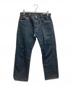 EVISUエヴィス）の古着「2000 デニムパンツ」｜インディゴ