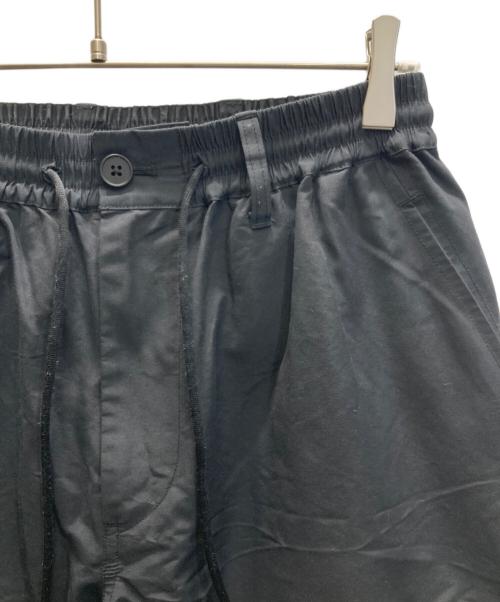 Y-3（ワイスリー）Y-3 (ワイスリー) NYLON CARGO PANTS ブラック サイズ:Ｓの古着・服飾アイテム