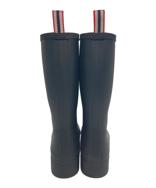 HUNTER（ハンター）HUNTER (ハンター) PLAY TALL BOOT ブラック サイズ:24cmの古着・服飾アイテム
