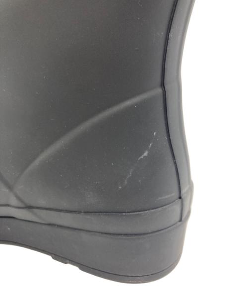 HUNTER（ハンター）HUNTER (ハンター) PLAY TALL BOOT ブラック サイズ:24cmの古着・服飾アイテム