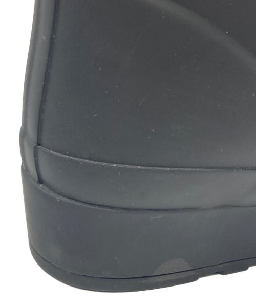 HUNTER（ハンター）HUNTER (ハンター) PLAY TALL BOOT ブラック サイズ:24cmの古着・服飾アイテム