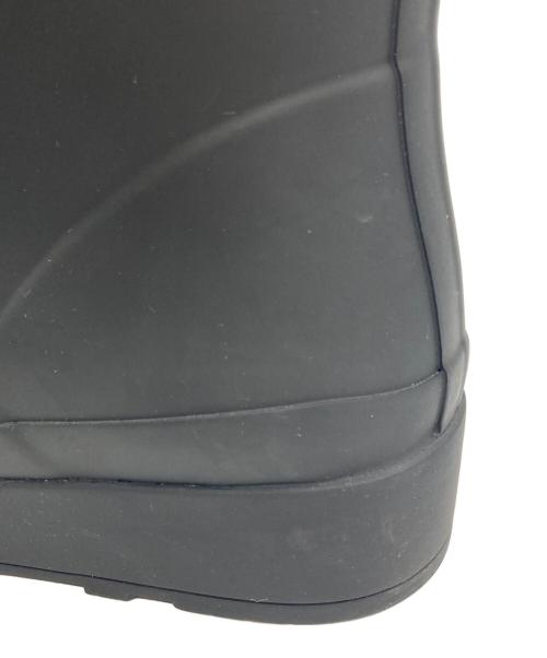 HUNTER（ハンター）HUNTER (ハンター) PLAY TALL BOOT ブラック サイズ:24cmの古着・服飾アイテム