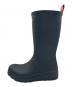 HUNTER (ハンター) PLAY TALL BOOT ブラック サイズ:24cm：6000円