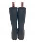 中古・古着 HUNTER (ハンター) PLAY TALL BOOT ブラック サイズ:24cm：6000円