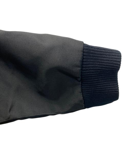 FUMITO GANRYU（フミトガンリュウ）FUMITO GANRYU (フミトガンリュウ) ナイロンジャケット ブラック サイズ:1の古着・服飾アイテム