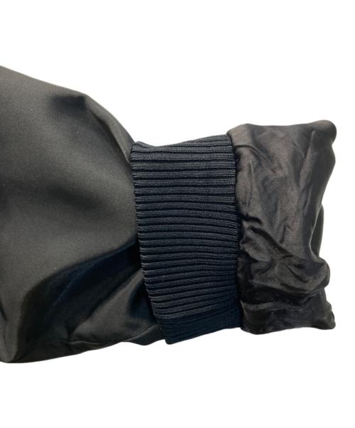 FUMITO GANRYU（フミトガンリュウ）FUMITO GANRYU (フミトガンリュウ) ナイロンジャケット ブラック サイズ:1の古着・服飾アイテム