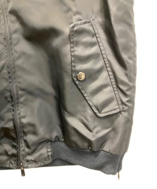 FUMITO GANRYU（フミトガンリュウ）FUMITO GANRYU (フミトガンリュウ) ナイロンジャケット ブラック サイズ:1の古着・服飾アイテム