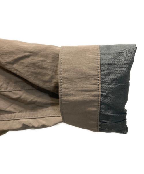 LEMAIRE（ルメール）LEMAIRE (ルメール) ZIPPED BLOUSON ブラウン サイズ:44の古着・服飾アイテム