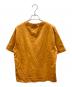 ACNE STUDIOS (アクネ ストゥディオズ) ロゴTシャツ オレンジ サイズ:SIZE XXS：6000円