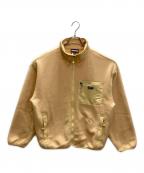 Patagoniaパタゴニア）の古着「シンチラ ジャケット」｜ベージュ