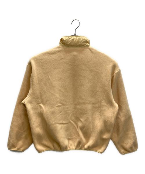 Patagonia（パタゴニア）Patagonia (パタゴニア) シンチラ ジャケット ベージュ サイズ:Mの古着・服飾アイテム