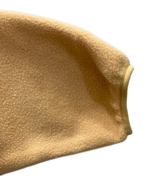 Patagonia（パタゴニア）Patagonia (パタゴニア) シンチラ ジャケット ベージュ サイズ:Mの古着・服飾アイテム