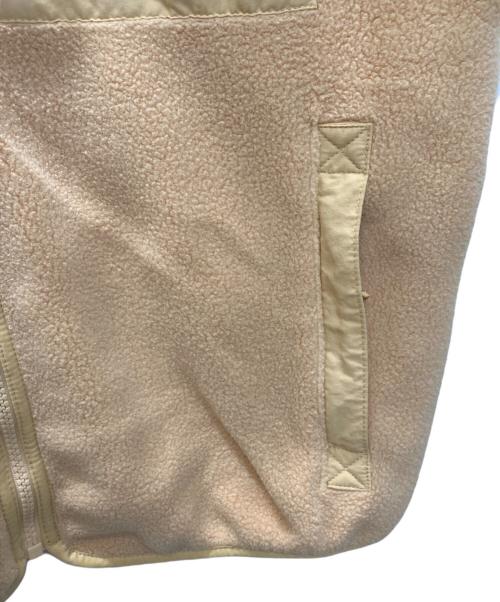 Patagonia（パタゴニア）Patagonia (パタゴニア) シンチラ ジャケット ベージュ サイズ:Mの古着・服飾アイテム