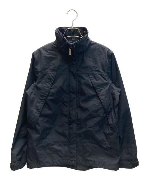 THE NORTH FACE（ザ ノース フェイス）THE NORTH FACE (ザ ノース フェイス) エクスプロレーションジャケット ブラック サイズ:SIZE Mの古着・服飾アイテム