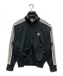 adidas（アディダス）の古着「アディカラー クラシックス ファイヤーバード トラックトップ」｜ブラック