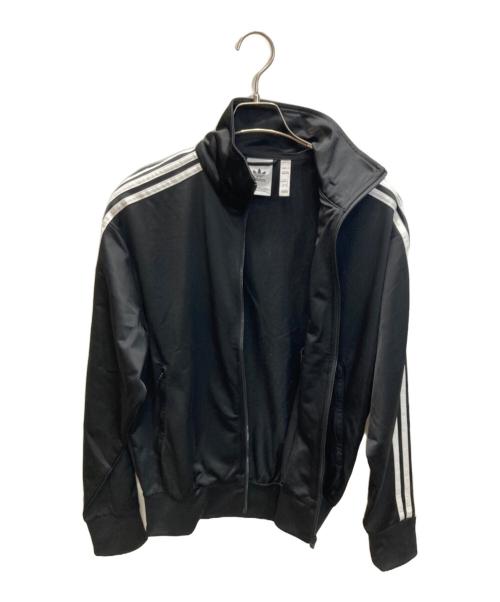 adidas（アディダス）adidas (アディダス) アディカラー クラシックス ファイヤーバード トラックトップ ブラック サイズ:Mの古着・服飾アイテム