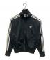 adidas（アディダス）の古着「アディカラー クラシックス ファイヤーバード トラックトップ」｜ブラック