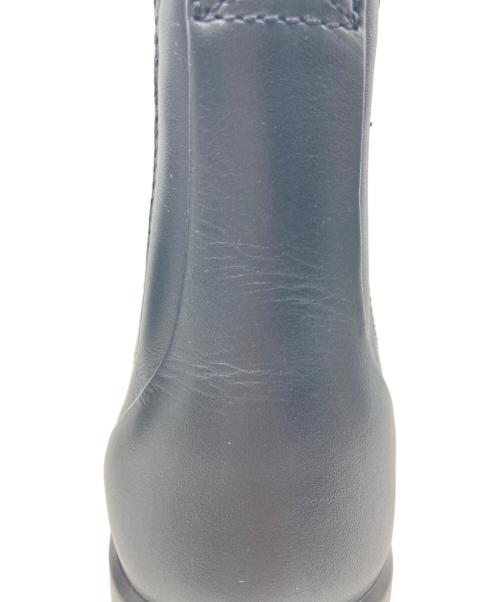 BLUND STONE（ブランドストーン）BLUND STONE (ブランドストーン) サイドゴアブーツ ブラック サイズ:SIZE 6の古着・服飾アイテム