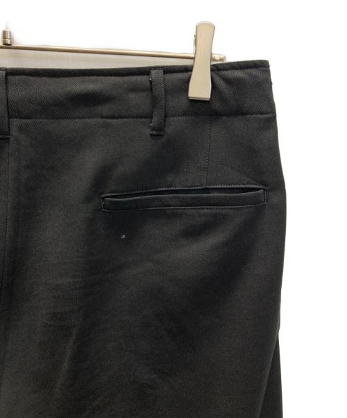 JOURNAL STANDARD relume（ジャーナルスタンダード レリューム）JOURNAL STANDARD relume (ジャーナルスタンダード レリューム) フォルモザ オーバーパンツ ブラック サイズ:SIZE Mの古着・服飾アイテム