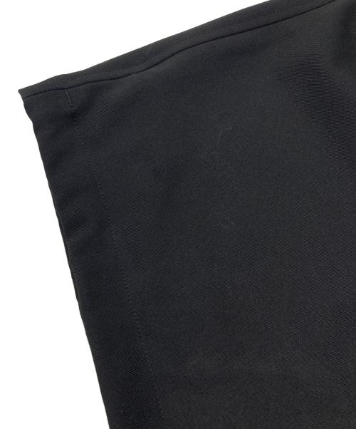 JOURNAL STANDARD relume（ジャーナルスタンダード レリューム）JOURNAL STANDARD relume (ジャーナルスタンダード レリューム) フォルモザ オーバーパンツ ブラック サイズ:SIZE Mの古着・服飾アイテム