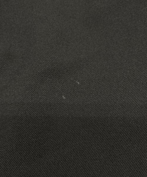 JOURNAL STANDARD relume（ジャーナルスタンダード レリューム）JOURNAL STANDARD relume (ジャーナルスタンダード レリューム) フォルモザ オーバーパンツ ブラック サイズ:SIZE Mの古着・服飾アイテム