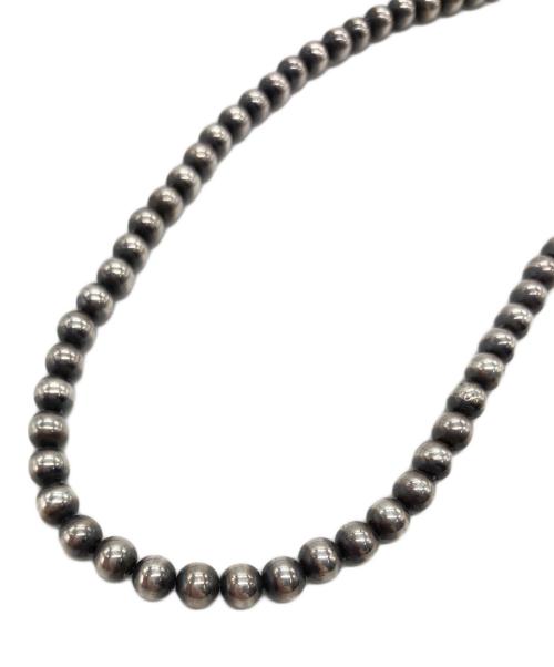 Navajo（ナバホ）NAVAJO (ナバホ) ナバホパール ネックレス サイズ:5mm/50cmの古着・服飾アイテム