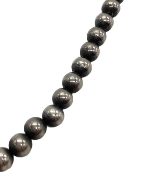 Navajo（ナバホ）NAVAJO (ナバホ) ナバホパール ネックレス サイズ:5mm/50cmの古着・服飾アイテム