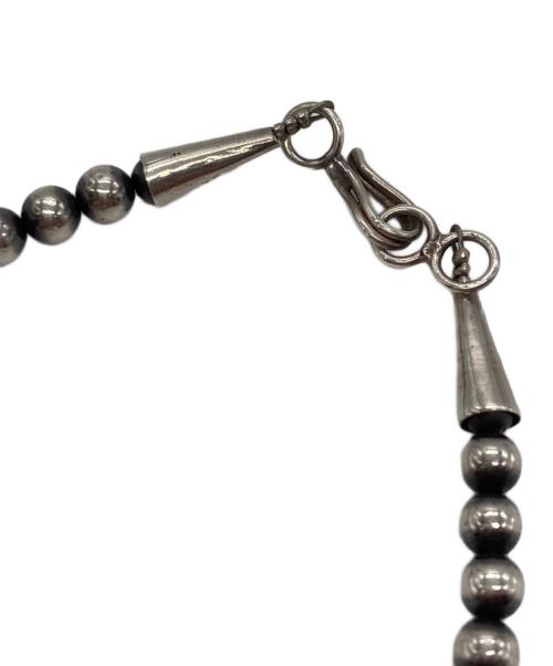 Navajo（ナバホ）NAVAJO (ナバホ) ナバホパール ネックレス サイズ:5mm/50cmの古着・服飾アイテム