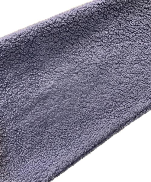 Patagonia（パタゴニア）Patagonia (パタゴニア) シアーリング ボタン プルオーバー ブルー サイズ:Mの古着・服飾アイテム