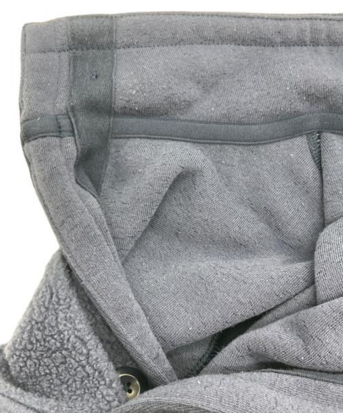 Patagonia（パタゴニア）Patagonia (パタゴニア) シアーリング ボタン プルオーバー ブルー サイズ:Mの古着・服飾アイテム