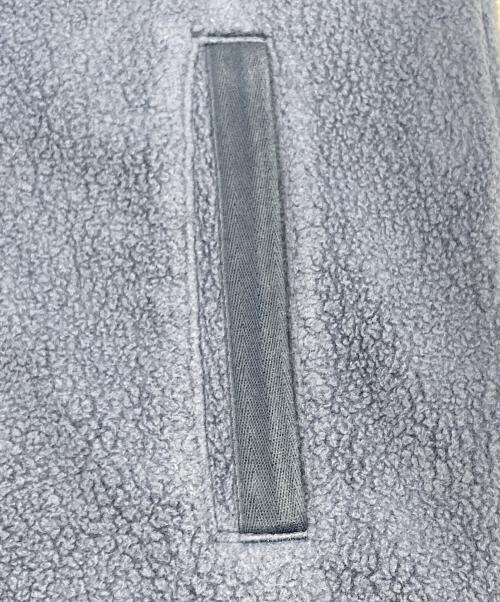 Patagonia（パタゴニア）Patagonia (パタゴニア) シアーリング ボタン プルオーバー ブルー サイズ:Mの古着・服飾アイテム