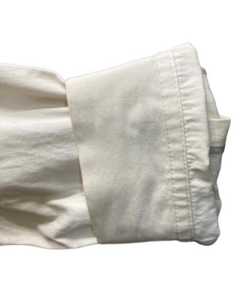 Ujoh（ウジョー）UJOH (ウジョー) ワークジャケット ホワイト サイズ:表記なしの古着・服飾アイテム