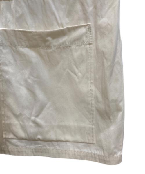 Ujoh（ウジョー）UJOH (ウジョー) ワークジャケット ホワイト サイズ:表記なしの古着・服飾アイテム