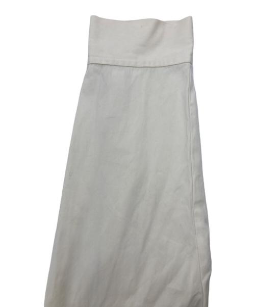 Ujoh（ウジョー）UJOH (ウジョー) ワークジャケット ホワイト サイズ:表記なしの古着・服飾アイテム